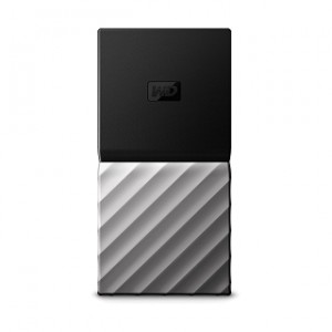 WD SSD MY PASSPORT 1TB SILVER